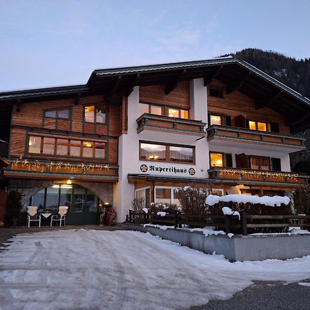 Ferienwohnungen Rupertihaus Flachau Dış mekan fotoğraf