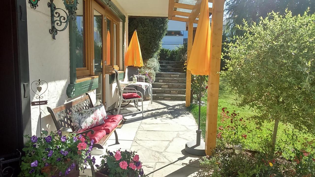 Ferienwohnungen Rupertihaus Flachau Dış mekan fotoğraf