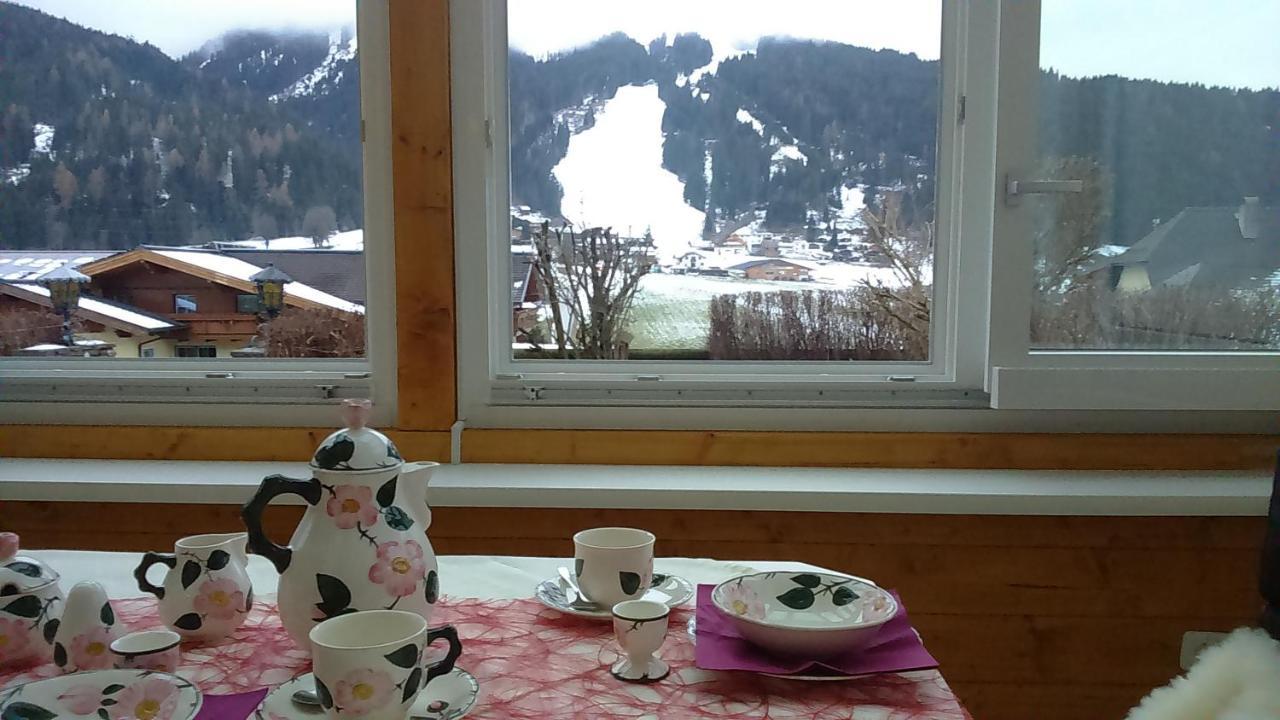 Ferienwohnungen Rupertihaus Flachau Dış mekan fotoğraf